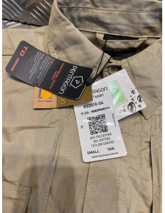 Chemise Tactical Pentagon K02010-04 tan coyote neuf taille l 2