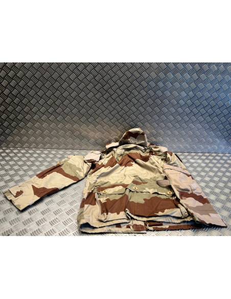 Veste armee terre nouvelle generation paul boye 2013 ete sable taille 97/104m