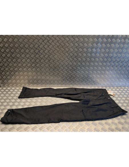pantalon mil-tec 12066002 de securite noir neuf taille xl