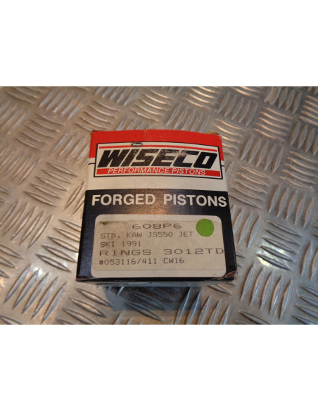 piston wiseco 76,50 mm jet ski kawasaki js550 1991 608P6