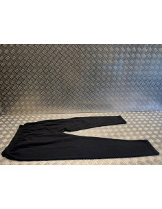 pantalon bas de jogging sport militaire gilbert noir taille xxl neuf