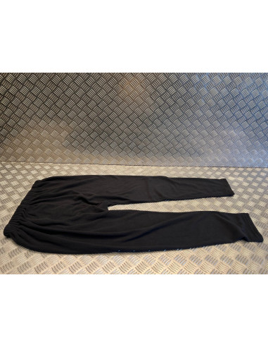 pantalon bas de jogging sport militaire gilbert noir taille xxl neuf