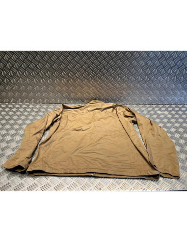 veste softshell jacket mil-tec coyote light weigh taille xxxl