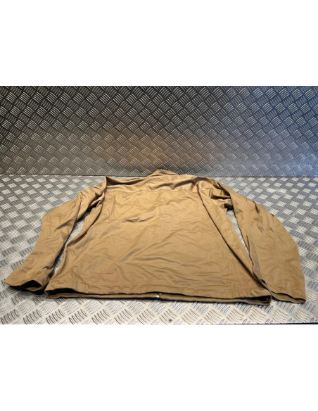 veste softshell jacket mil-tec coyote light weigh taille xxxl
