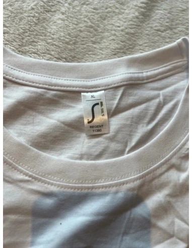 t shirt j aime ou i love angouleme taille xl neuf