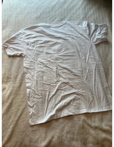 t shirt j aime ou i love angouleme taille xl neuf