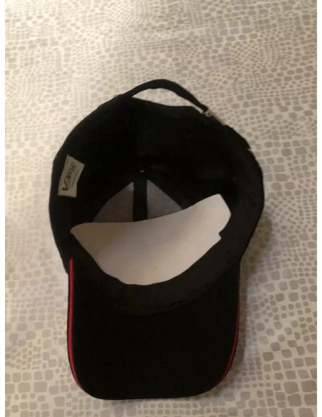 casquette bihr noir marque moto pieces accessoires