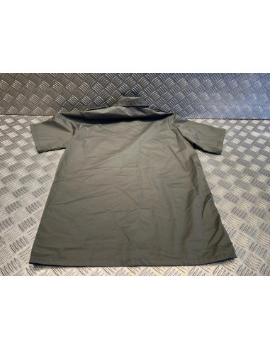 chemise chemisette armee francaise gilbert neuf taille s
