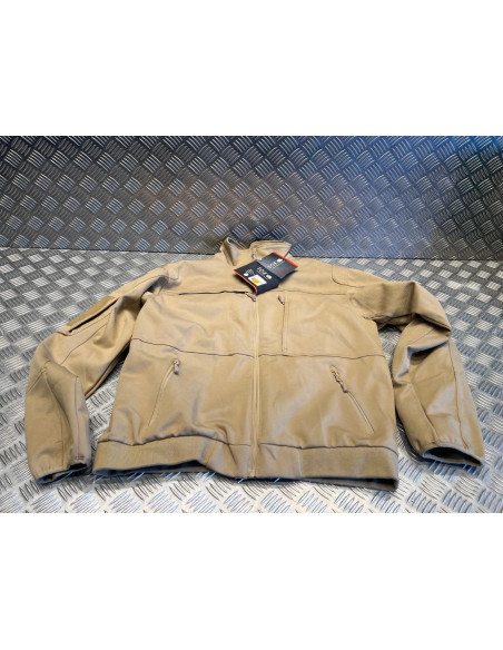 Veste blouson toe concept 201907 canyon coyote taille l neuf