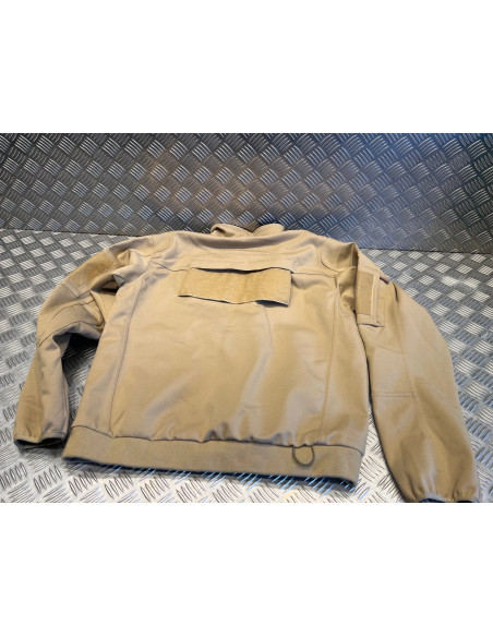 Veste blouson toe concept 201907 canyon coyote taille l neuf