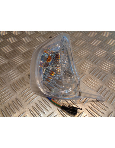 clignotant avant gauche v-parts scooter kymco 50 vitality 2004 - 19 LBD5-L bihr