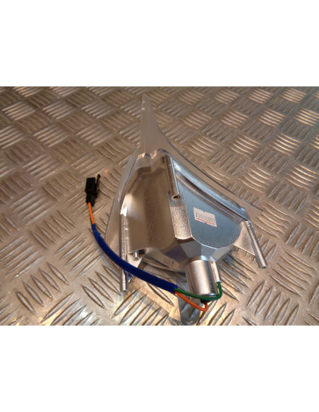 clignotant avant gauche v-parts scooter kymco 50 vitality 2004 - 19 LBD5-L bihr