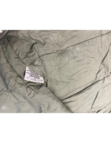 veste mil-Tec ranger gilet taille l vert olive reporter multipoches