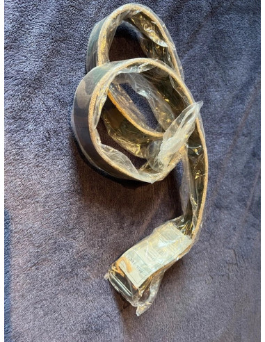 ceinture miltec tissu canvas camo large de 40 mm et 110cm de long