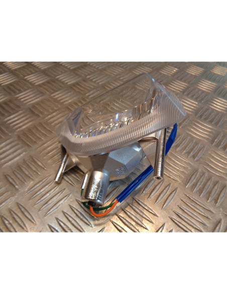 clignotant avant gauche v-parts scooter kymco 50 vitality 2004 - 19 LBD5-L bihr