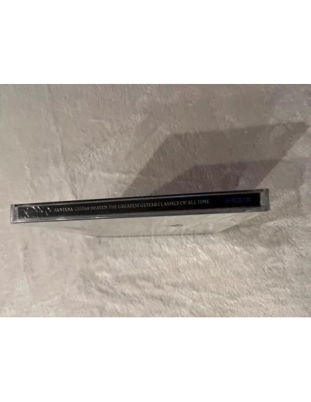 disque cd Carlos Santana guitar heaven the greastest guitar classics of all time