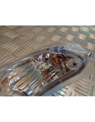 clignotant avant gauche v-parts scooter kymco 50 vitality 2004 - 19 LBD5-L bihr