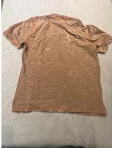 t shirt de blasio maglia beige taille xl 2