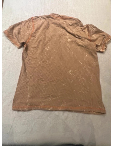 t shirt de blasio maglia beige taille xl