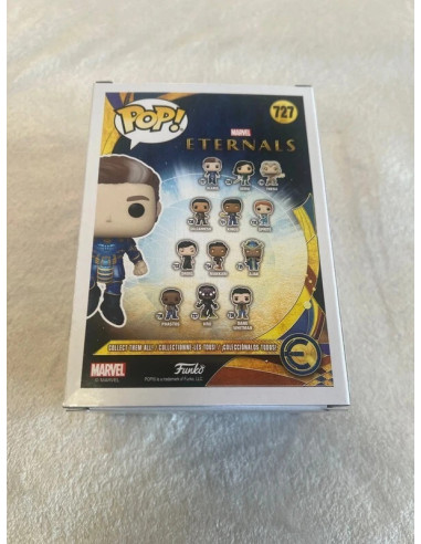 funko pop marvel eternals ikaris 727