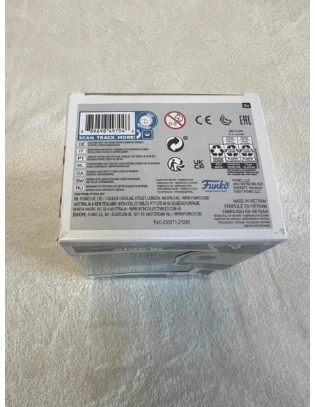 funko pop marvel eternals ikaris 727