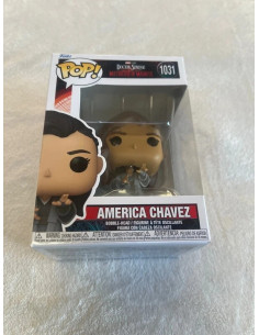 funko - pop 1031 america chavez
