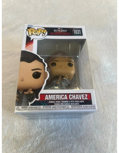 funko - pop 1031 america chavez