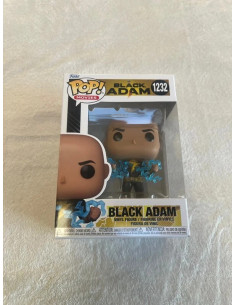 figurine funko pop movies DC comics black adam 1232