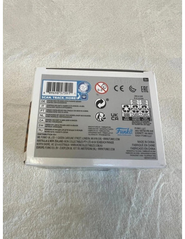 funko pop dc black lightning thunder 428