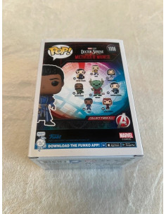 figurine funko pop sara 1006 dr stange multiverse of madness 2