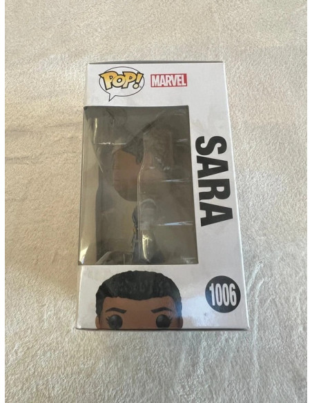 figurine funko pop sara 1006 dr stange multiverse of madness