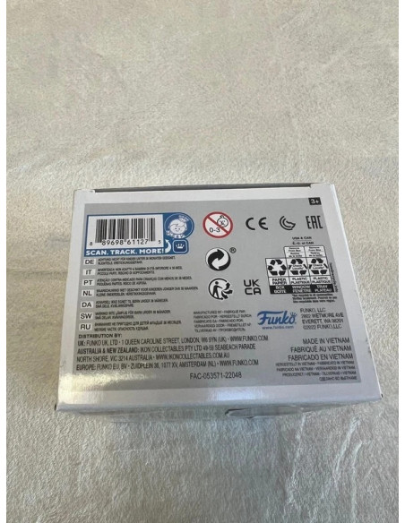 figurine funko pop sara 1006 dr stange multiverse of madness