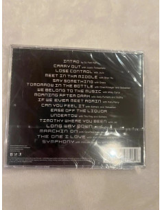 disque cd timbaland shock value 2 602527273969 2