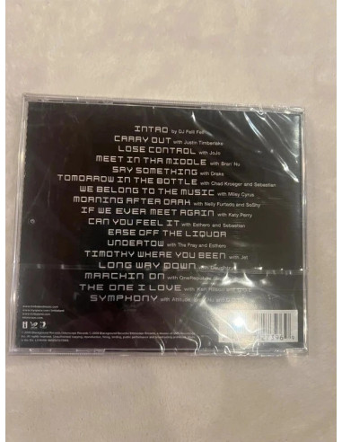 disque cd timbaland shock value 2 602527273969