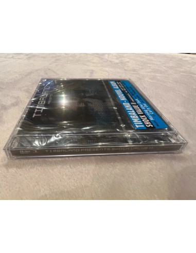 disque cd timbaland shock value 2 602527273969