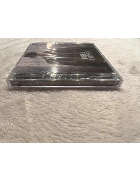 disque cd neuf elliot goldenthal public enemies musique film 602527090108