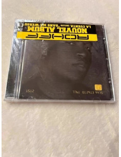 disque cd la cuenta de Rohff - Rap français 5099991883704 neuf