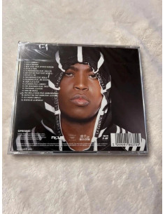 disque cd la cuenta de Rohff - Rap français 5099991883704 neuf 2