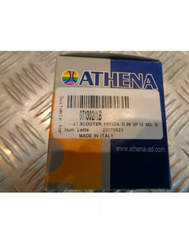 piston segment athena scooter honda 50 bali diam 39 mm 071302/1.B bihr 9144DB