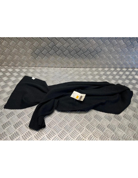 écharpe noir neuve taille unique homme femme