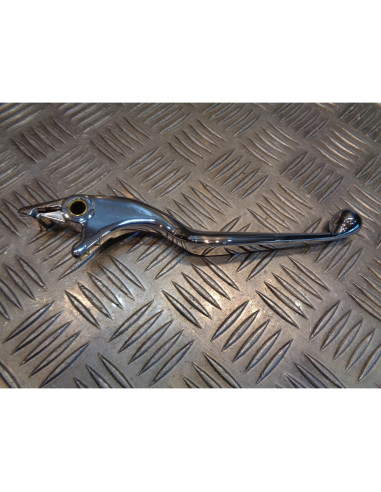 levier frein aluminium chrome moto honda vt 600 1100 shadow gl 1500 goldwing bih