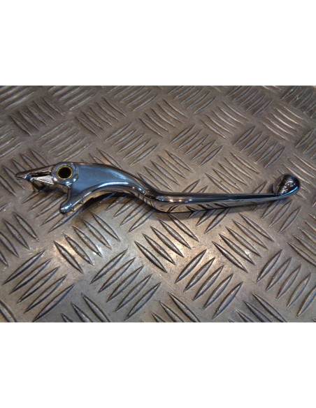 levier frein aluminium chrome moto honda vt 600 1100 shadow gl 1500 goldwing bih