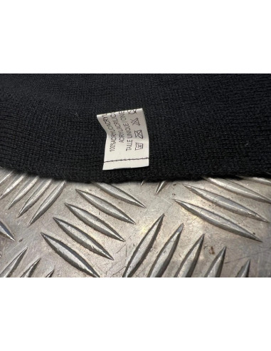 écharpe noir neuve taille unique homme femme