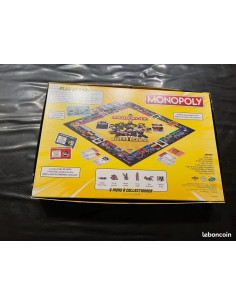 Monopoly jeu societe My Hero Academia neuf 2