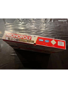 monopoly coffre fort Jeu de societe pour enfants a partir de 8 Ans 2
