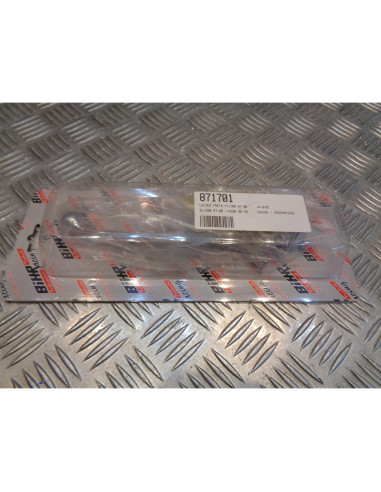 levier frein aluminium chrome moto honda vt 600 1100 shadow gl 1500 goldwing bih