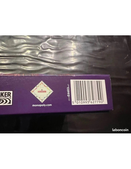 Hasbro Monopoly Fortnite Jeu de Société (E6603447)