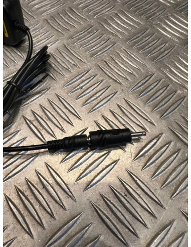 Alimentation transfo 12v - 2a lyw-1220c avec 2 embout pour camera et autres