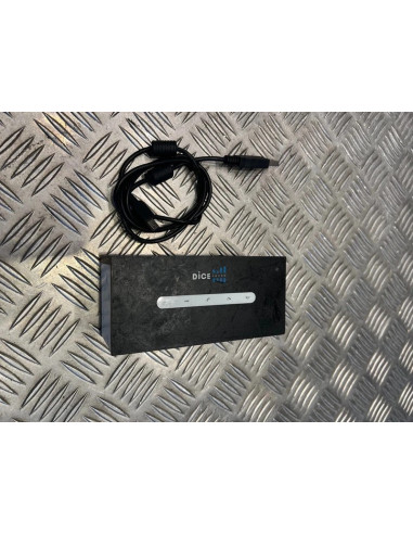 Enceinte Bluetooth Dice sound 88db connectée