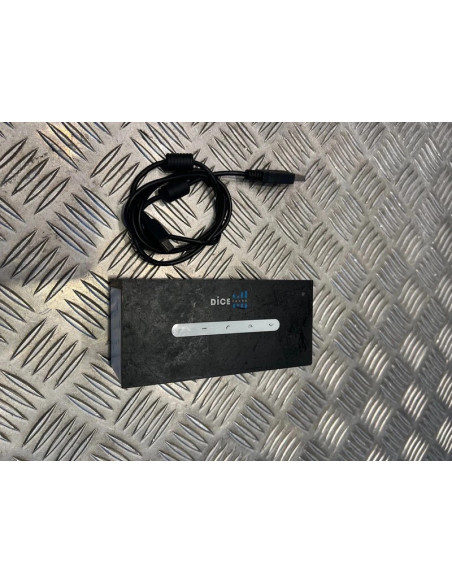 Enceinte Bluetooth Dice sound 88db connectée